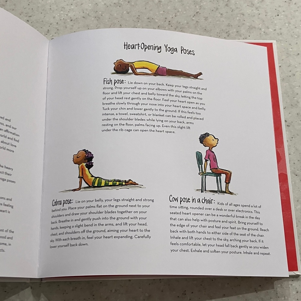 I AM LOVE A Book of Compassion - Hardcover Book & Sleeve - Picture 7 of 10
